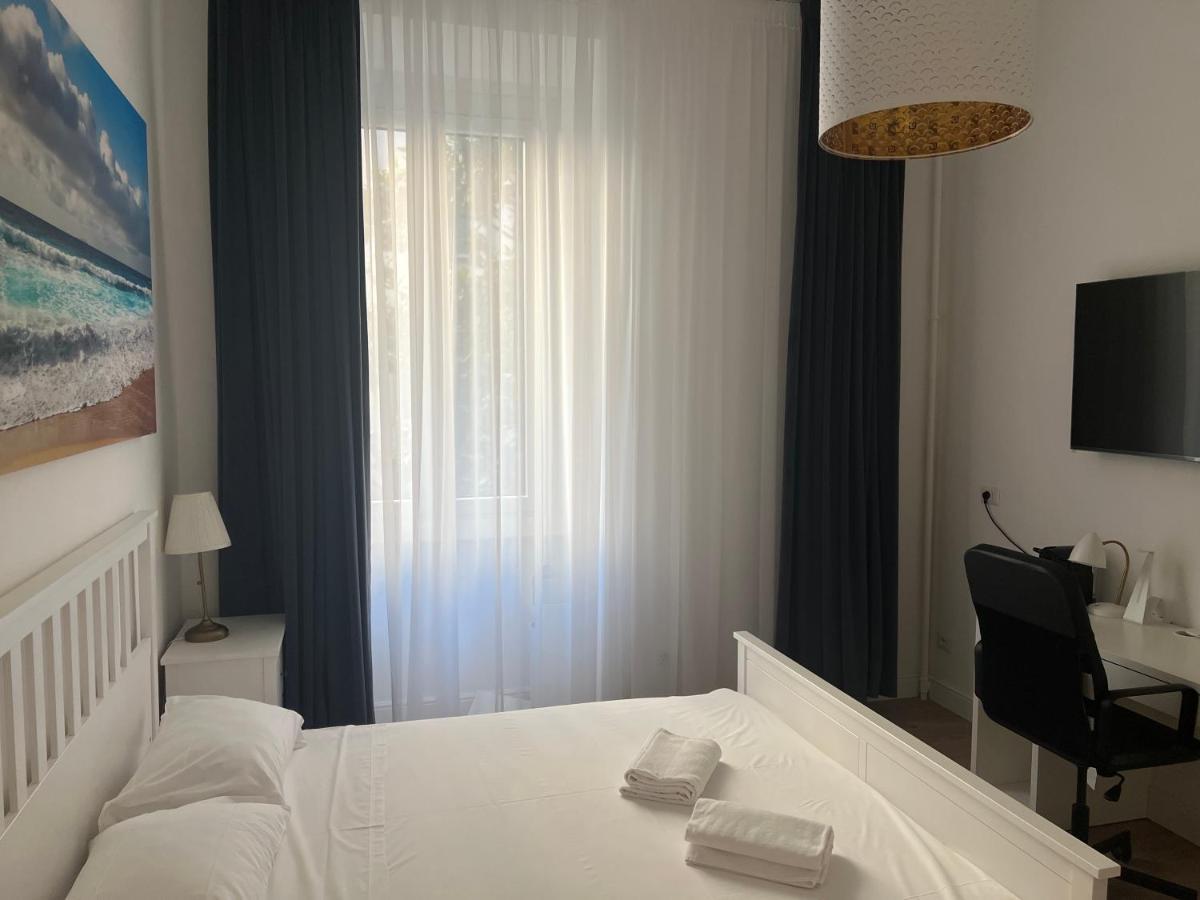 P18&Rooms Palestrina 18 Milán Exterior foto